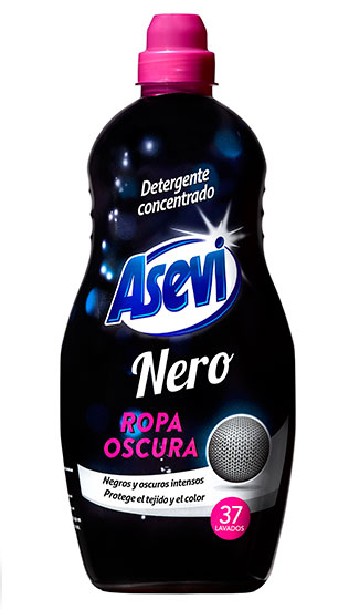 detergente nero