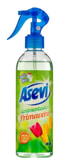 asevi primavera ambientador