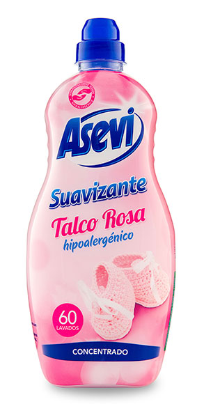Perfumador Asevi liquido para ropa Pink