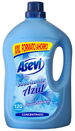 Suavizante Azul Ahorro