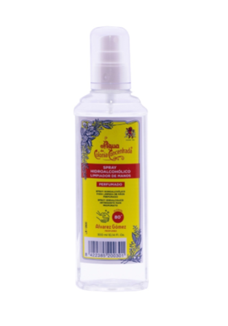 espray hidroalcoholico 90ml